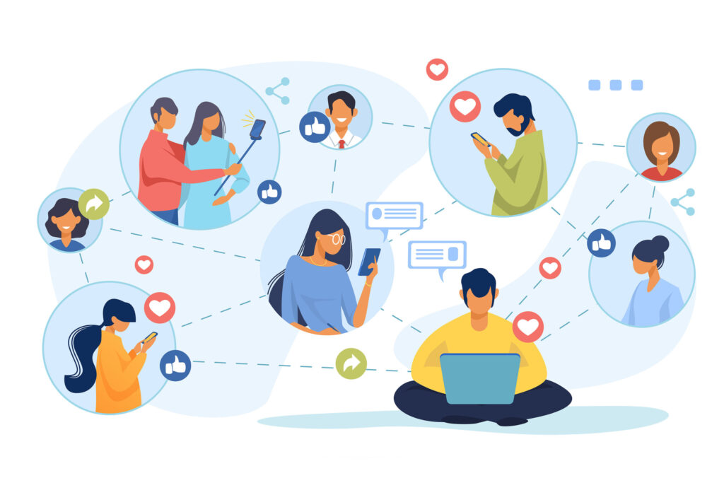 Social Media and Virtual Communities