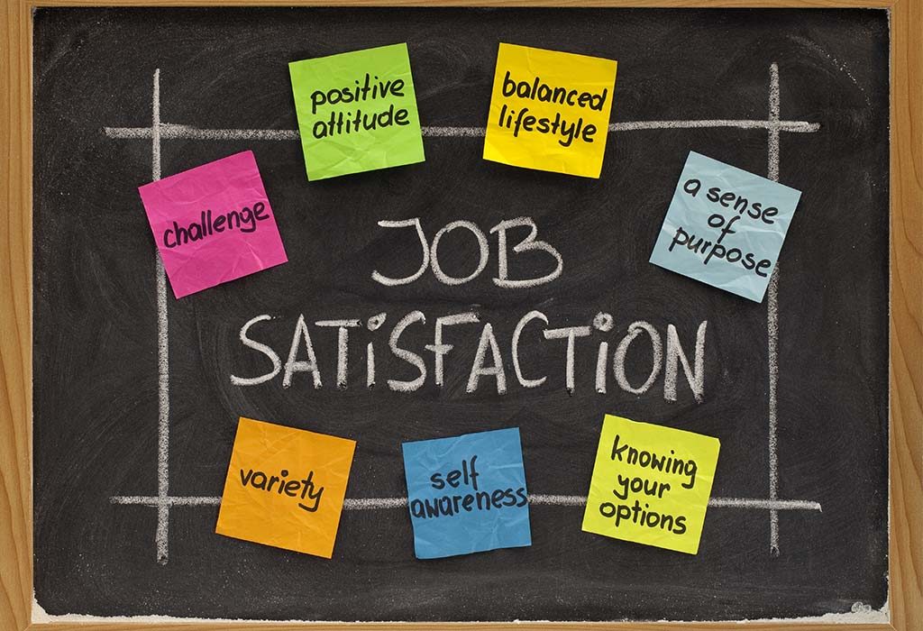 Higher Job Satisfaction and Motivation