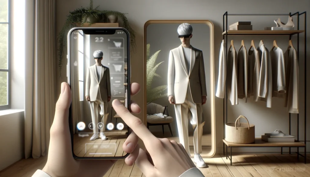 Virtual Fashion and Digital Wearables